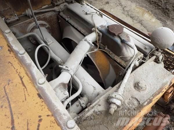 Chtz 170 ? Верижни булдозери

