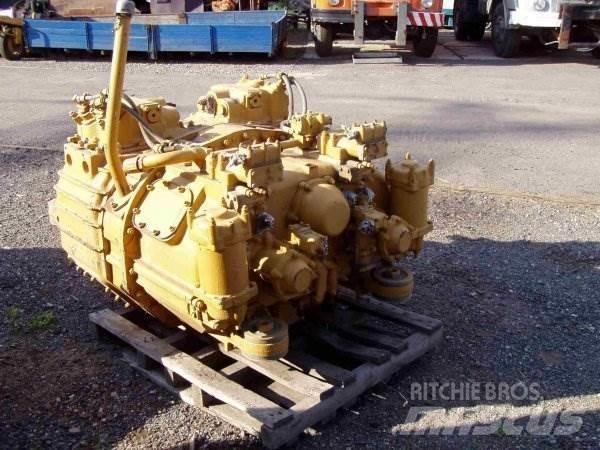 Chtz T 330 Верижни булдозери
