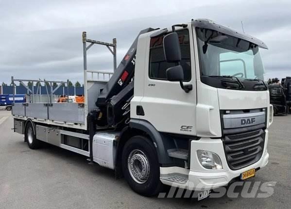 DAF CF 290 Автокранове