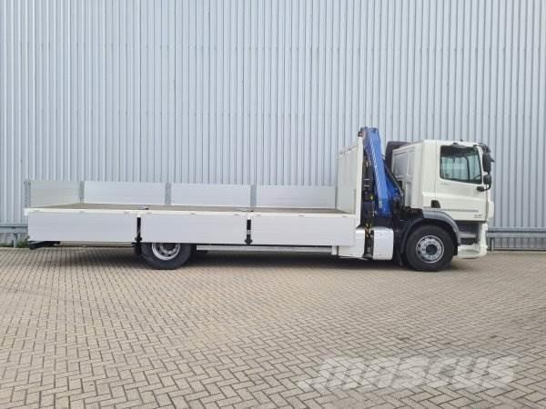 DAF CF 330 + PM 15 Автокранове