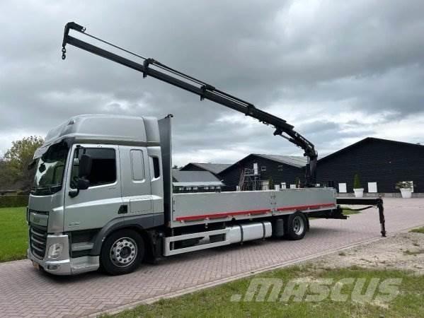 DAF CF 370 Автокранове