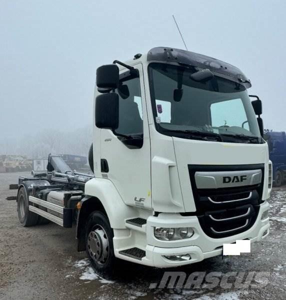 DAF LF 260 FA +(CZ) CTS Камиони с кран с кука
