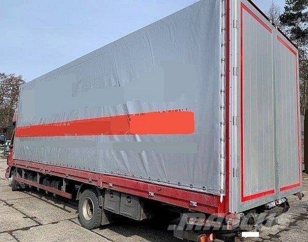 DAF LF45 (EEV) Бордови