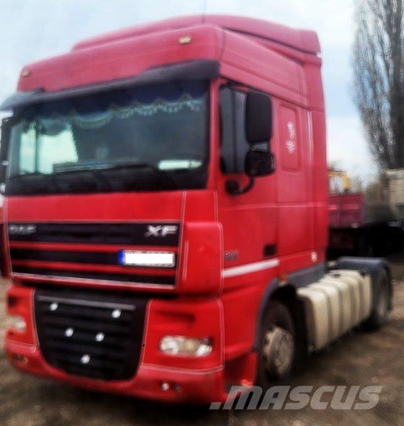 DAF XF 105.460 Влекачи