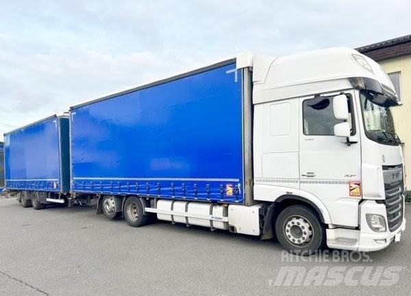 DAF XF 106.480 +Panav Бордови