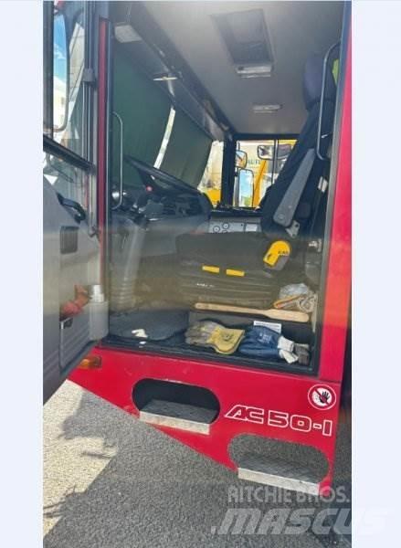 Demag AC50-1 Telma Автокранове