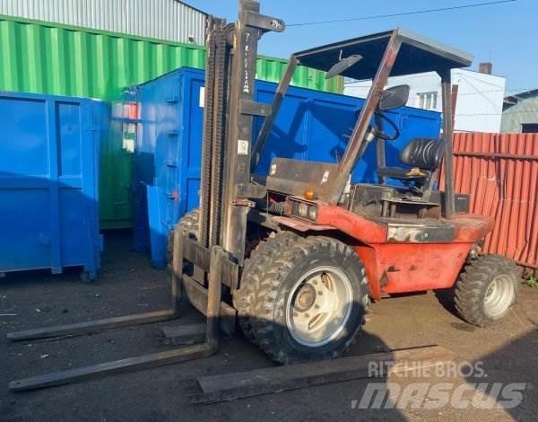 Desta DVHM 3222 TM Дизелови камиони