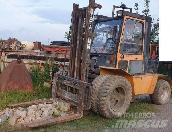 Desta DVHM 3522 TXK Дизелови камиони