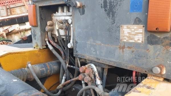 Desta DVHM 3522 TXK Дизелови камиони