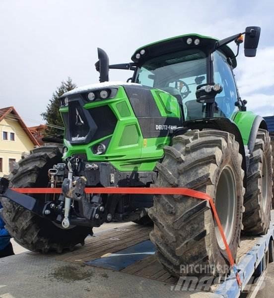 Deutz 6145.4 Agrotron Трактори