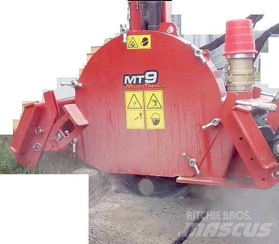 Ditch Witch MT 9 Строителство - Други