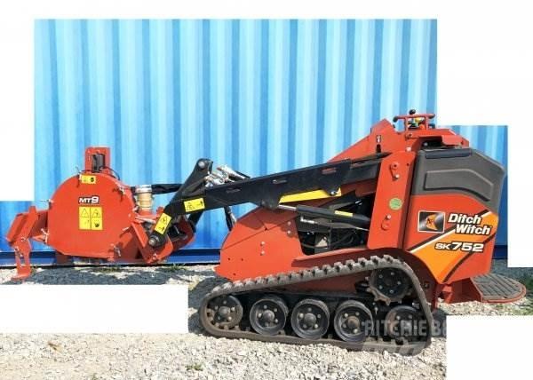 Ditch Witch MT 9 Строителство - Други