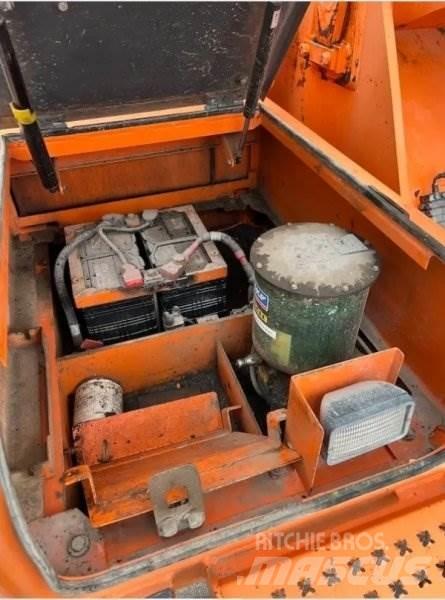 Doosan DX 255 LC Верижен екскаватор