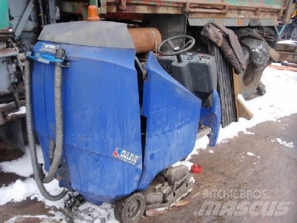 Dulevo H 715 R Автоматични метачки с четки