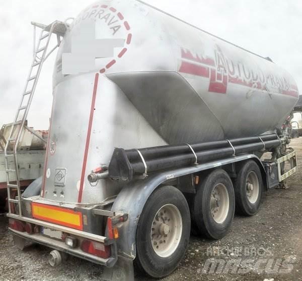 Feldbinder 35.3 EUT Цистерна
