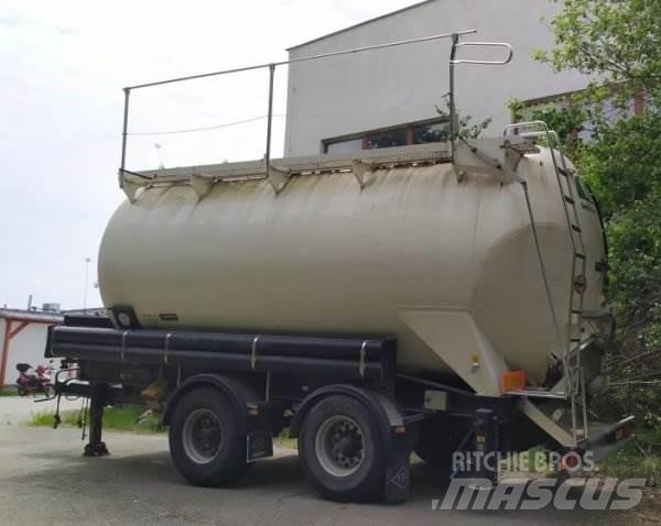 Feldbinder Kizh 30.2 Цистерна