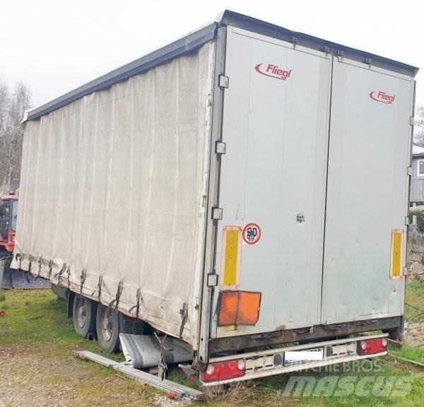 Fliegl TPS 100 Бордови