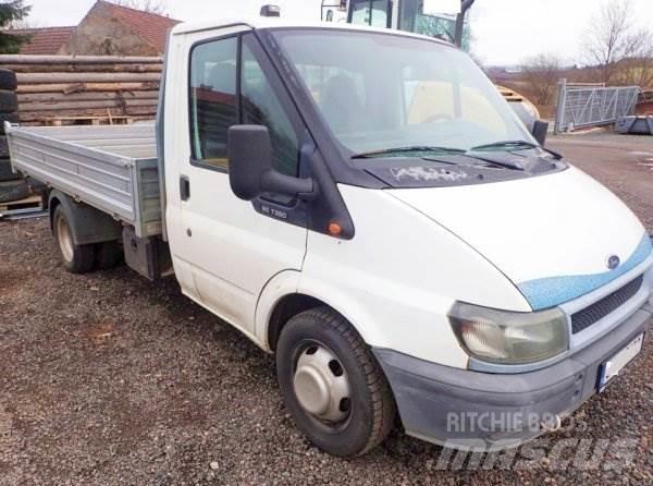 Ford 90 Tranzit 350 M Самосвал