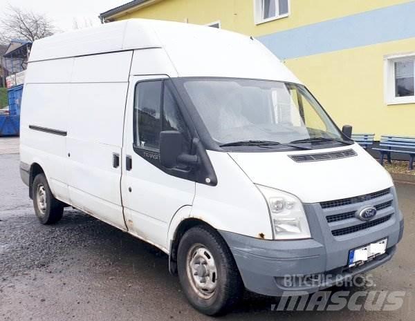 Ford T350 110 (Transit) Строителство - Други