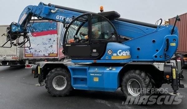 Genie GTH 5021 R Строителство - Други