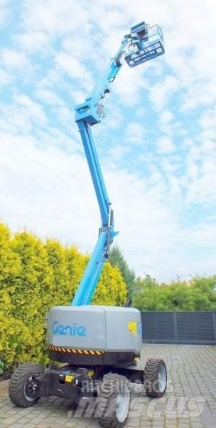 Genie Z-45 XC Строителство - Други