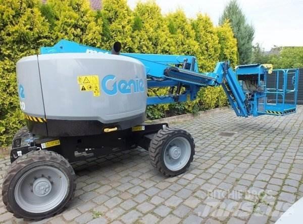 Genie Z-45 XC Строителство - Други