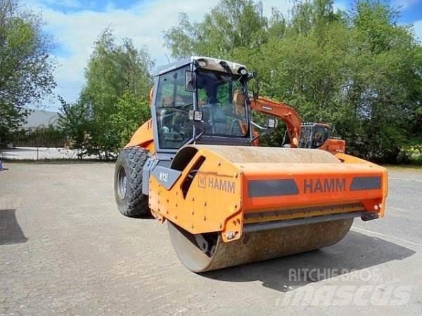 Hamm H12i Строителство - Други