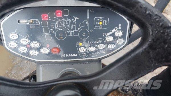 Hamm HD 14 VO Строителство - Други