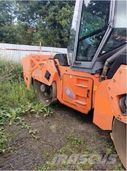 Hamm HD 90 Строителство - Други