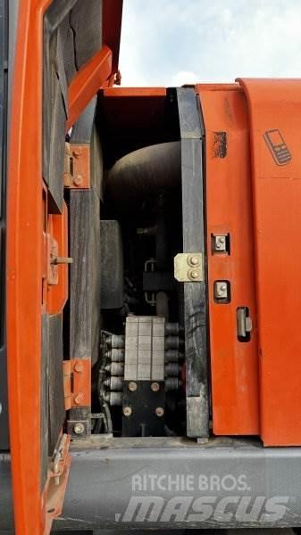 Hitachi ZX 170W-3 Колесни екскаватори