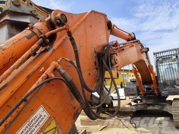 Hitachi ZX 250 LCN-3 Верижен екскаватор