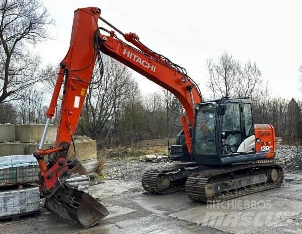 Hitachi ZX130 LCN-6 Верижен екскаватор