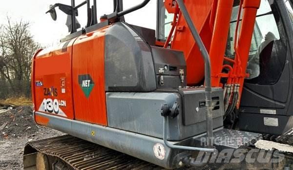 Hitachi ZX130 LCN-6 Верижен екскаватор
