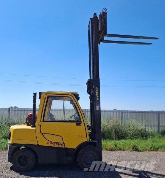 Hyster H4 0FT6 Дизелови камиони