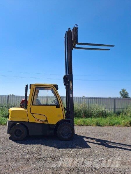 Hyster H4 0FT6 Дизелови камиони