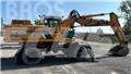 Hyundai Robex 200 W-2 Колесни екскаватори