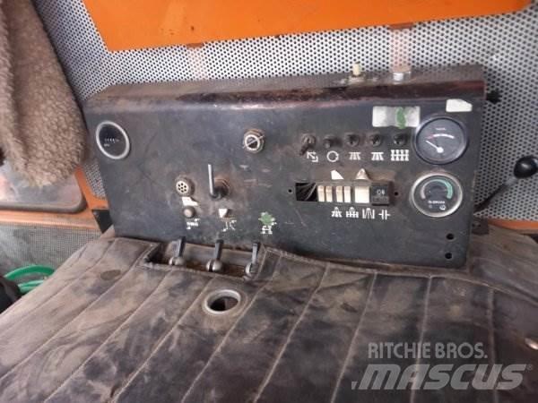 IFA W50 +KM 2301 Автоматични метачки с четки