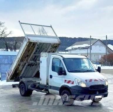Iveco Daily 65c15 Самосвал