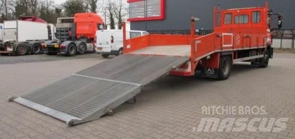 Iveco ML 120-190 Автовози
