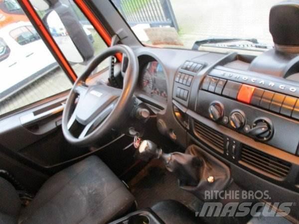 Iveco ML 120-190 Автовози
