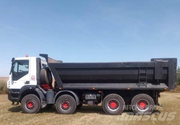 Iveco Trakker 410 Самосвал