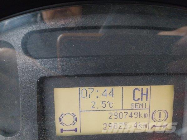 Iveco Trakker 450 Самосвал