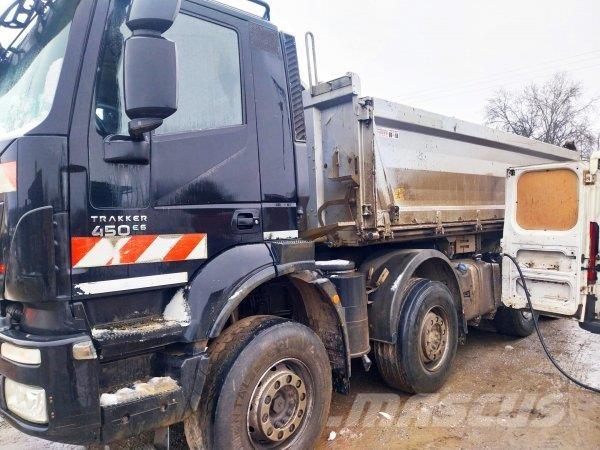 Iveco Trakker 450 Самосвал