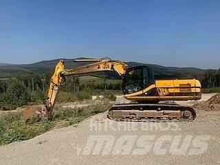 JCB 210 Верижен екскаватор