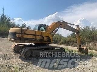 JCB 210 Верижен екскаватор