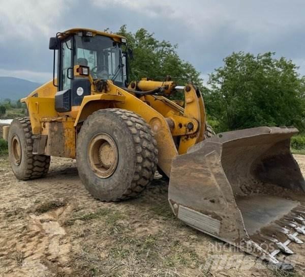 JCB 456 + Weighlog 10 Колесни товарачи