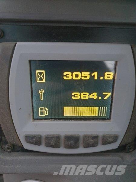 JCB 65R-1 Верижен екскаватор