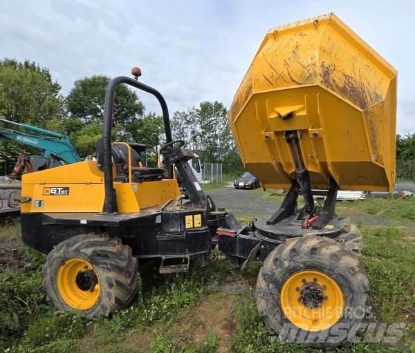 JCB 6T ST Твърди самосвали
