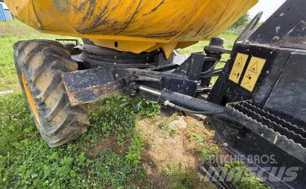 JCB 6T ST Твърди самосвали
