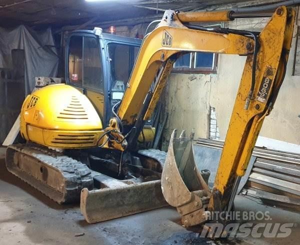 JCB 8052 Мини екскаватори < 7 т